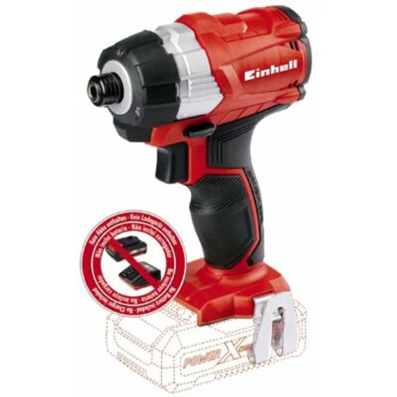 EINHELL AKKUMULÁTOROS-ÜTVECSAVAROZÓ