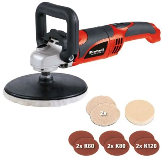 EINHELL POLÍROZÓ CC-PO 1100/1E