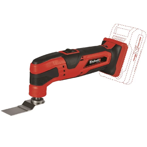 EINHELL MULTICSISZOLÓ TC-MG 18 Li-Solo