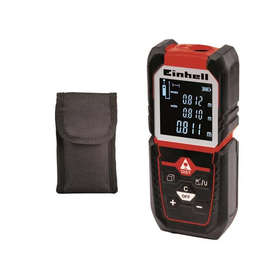 EINHELL TÁVOLSÁGMÉRÕ TC-LD 50
