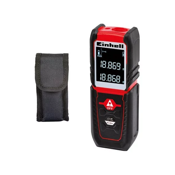 EINHELL LÉZERES TÁVOLSÁGMÉRÕ TC-LD 25
