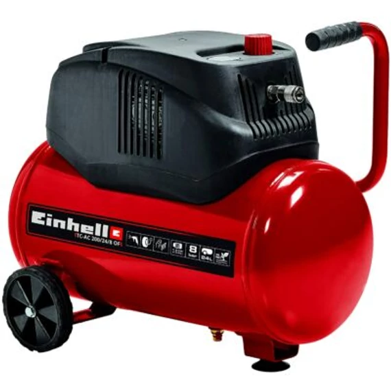 EINHELL KOMPRESSZOR TC-AC 200/24/8 OF