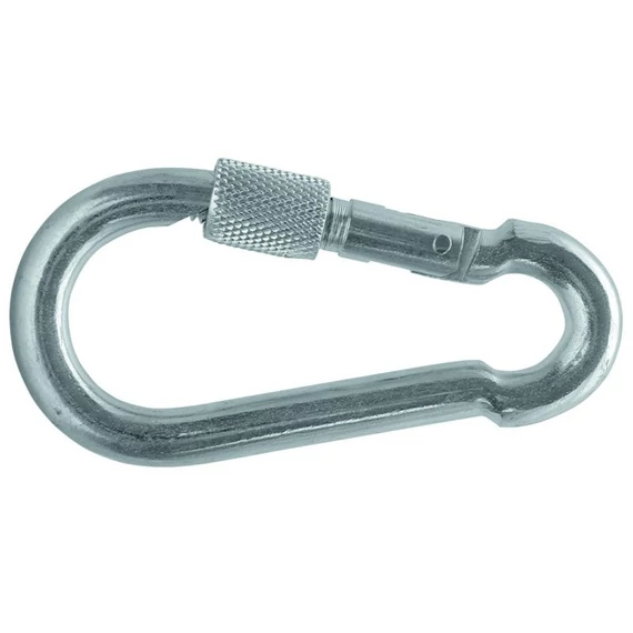 KARABÍNER CSAVAROS 10mm