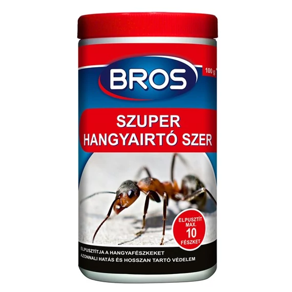 HANGYAIRTÓ POR 100g 