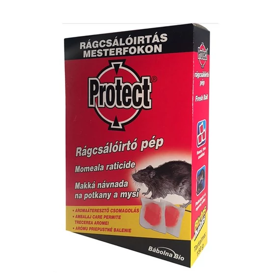 RÁGCSÁLÓIRTÓ PÉP 150g PROTECT