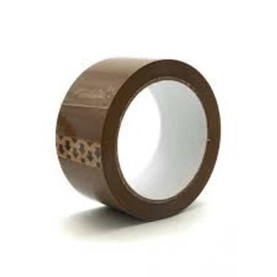 RAGASZTÓSZALAG HAVANNA BARNA 48mm*50m