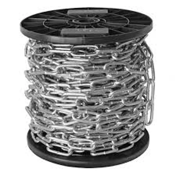 LÁNC LAPOS HORGANYZOTT 2mm