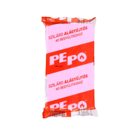 ALÁGYÚJTÓS PEPO
