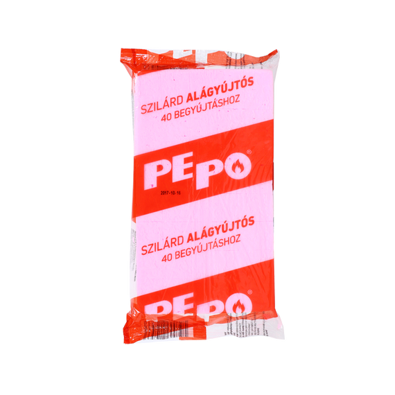 ALÁGYÚJTÓS PEPO