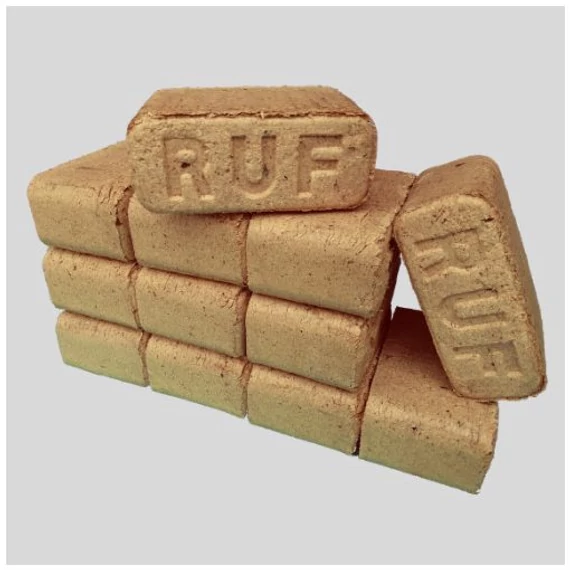 BRIKETT RUF KEMÉNYFA 10kg/csom