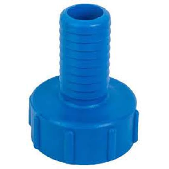 IBC CSATLAKOZÓ TÖMLŐVÉGES 6/4"