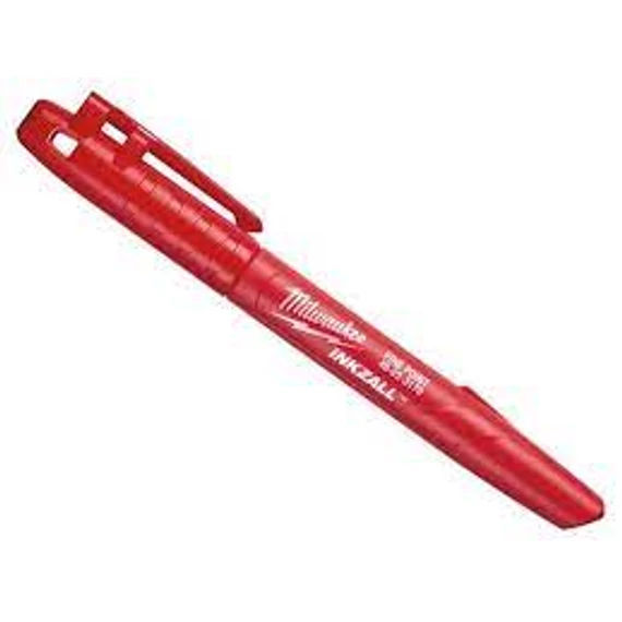 MILWAUKEE JELÕLÕ FILC  1db PIROS