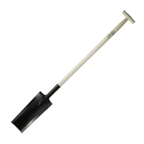 ÁROKÁSÓ LAPÁT FANYÉLLEL 125CM DEDRA