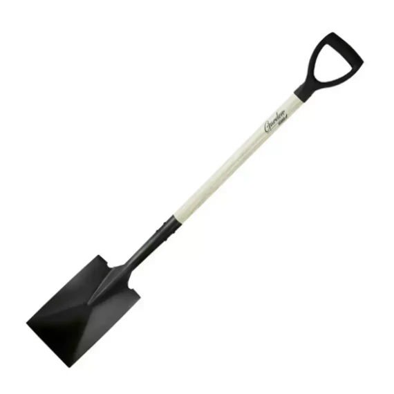 EGYENES ÁSÓ FA NYÉL D FOGANTYÚ 120CM DEDRA