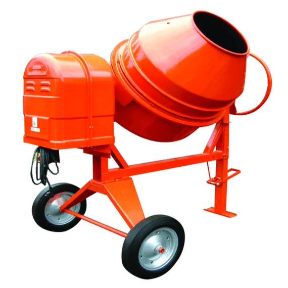 BETONKEVERŐ 300L MK300 PL LIMEX