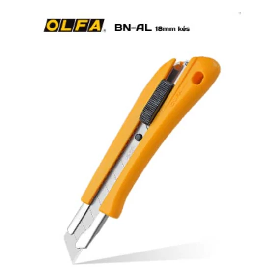 OLFA KÉS 18mm BN-AL