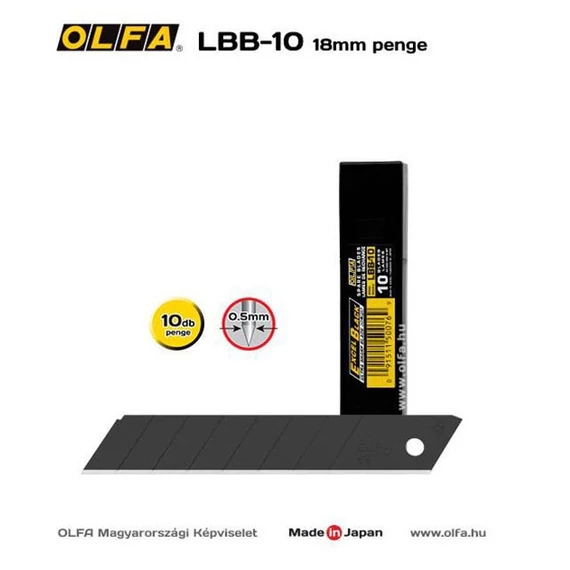 OLFA PENGE 25mm HBB-5B
