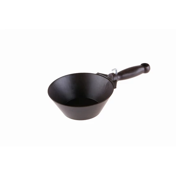 KŐMŰVES SERPENYŐ műanyag 160mm