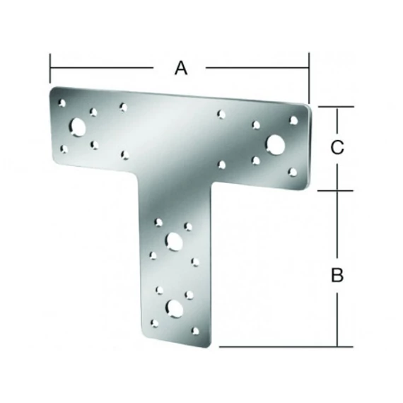 FAÖSSZEKÖTÕ T 160*98*45 70996