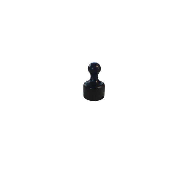 MÁGNES BÁBU D12x20 - FEKETE