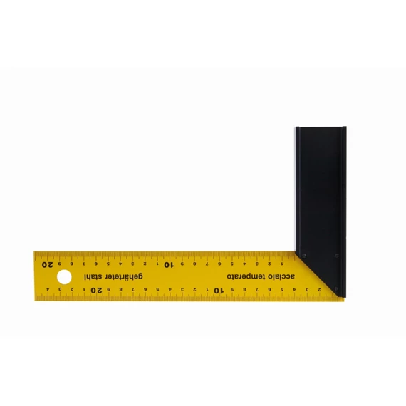 ASZTALOS DERÉKSZÖG 250 x 135 mm