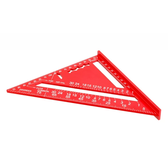 TALPAS DERÉKSZÖG VONALZÓ 180 mm