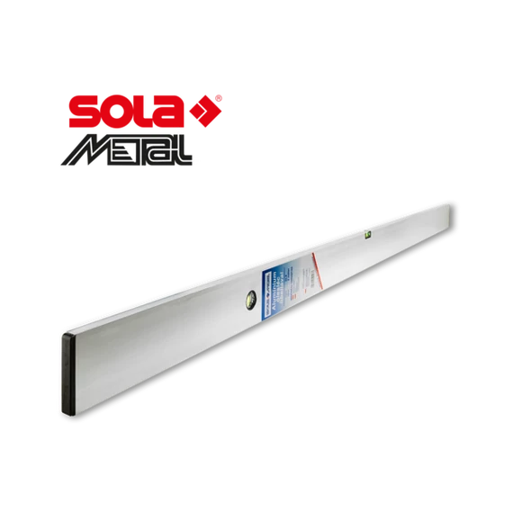ÖLESLÉC SOLA 2000mm 2 libellás