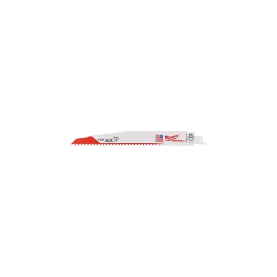 MILWAUKEE SZABLYAFÛRÉSZLAP 230mm