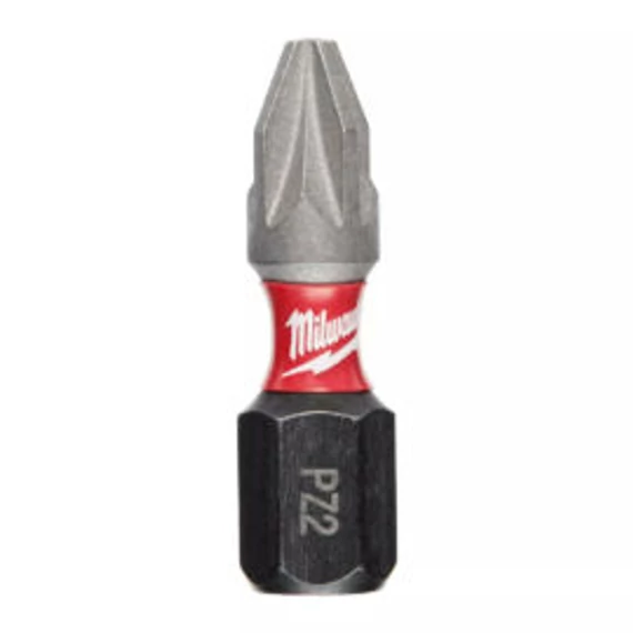 MILWAUKEE BIT PZ2 25mm 25db/doboz