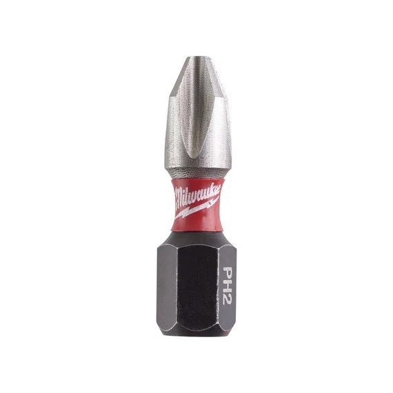MILWAUKEE BIT PH2 25mm 25db/doboz