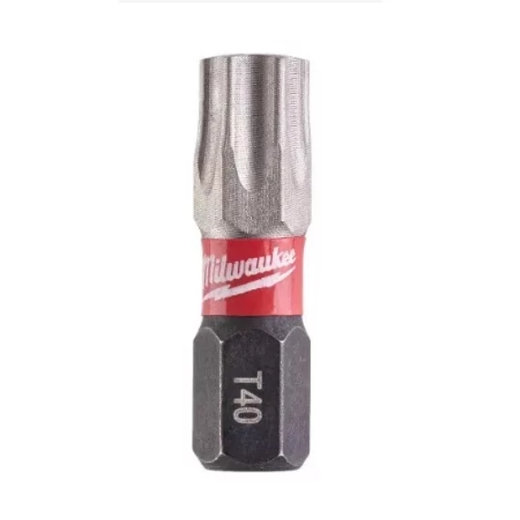 MILWAUKEE BIT TX40 25mm 25db/doboz