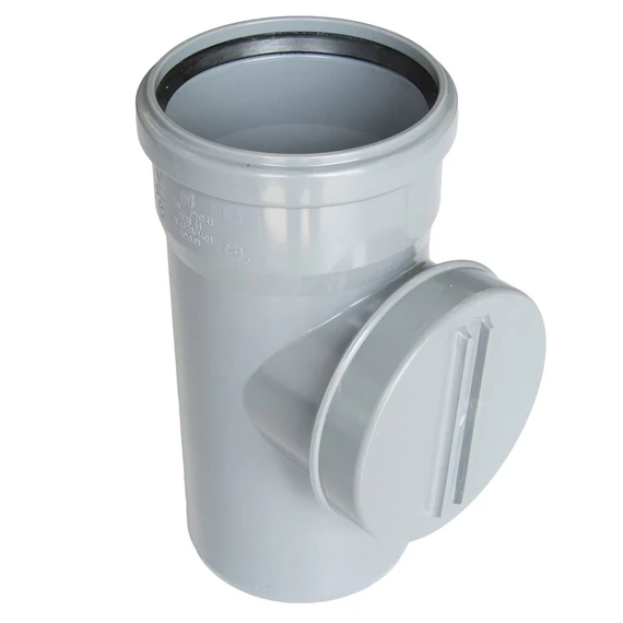 PVC 110 TISZTÍTÓ IDOM