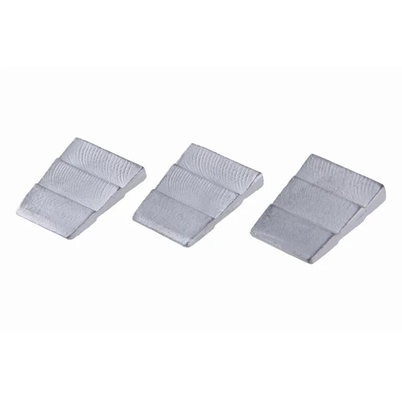 ÉK SZERSZÁMNYELEKHEZ 20 x 25 x 5 mm (3 db/cs)