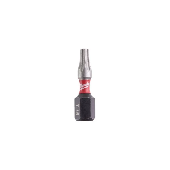 MILWAUKEE BIT TX15 25mm 25db/doboz