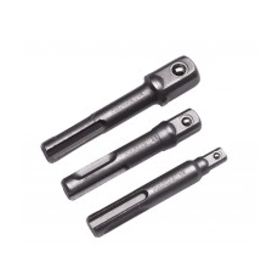 ADAPTER KÉSZLET 3 RÉSZES SDS+ HARDEN