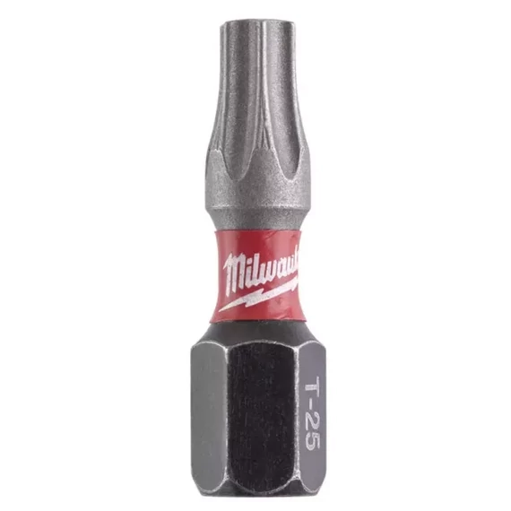 MILWAUKEE BIT TX25 25mm 25db/doboz