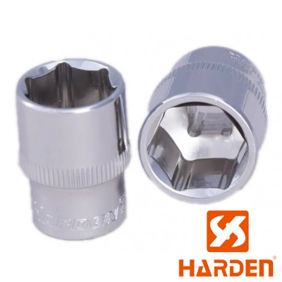 DUGÓKULCS 3/8" 13mm HARDEN