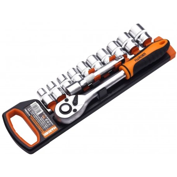 DUGÓKULCS KLT. 13R. 1/4" 4-14mm HARDEN