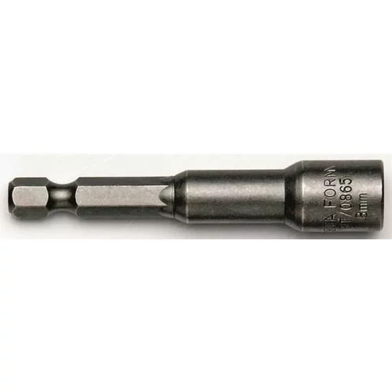 BIT DUGÓKULCSFEJ 8*65 mm HARDEN (5db/csomag)