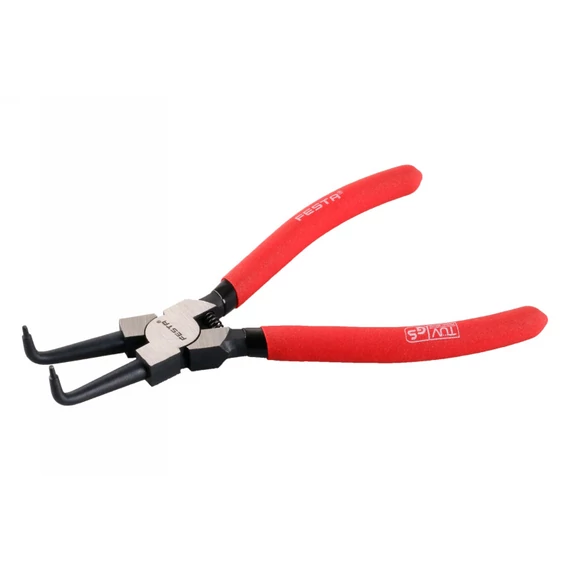 FOGÓ ZÉGER 180mm BELSÕ HAJLÍTOTT
