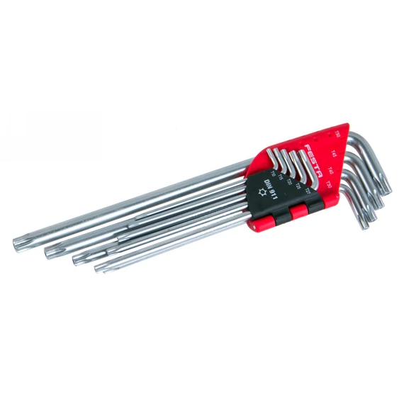 IMBUSZKULCS KLT. TORX HOSSZ. 9r. T10-50
