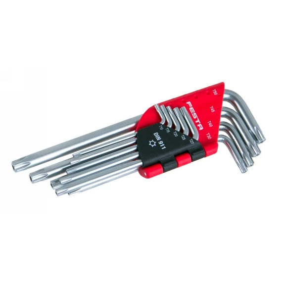 TORX KLT 9r. T10-T50 FESTA