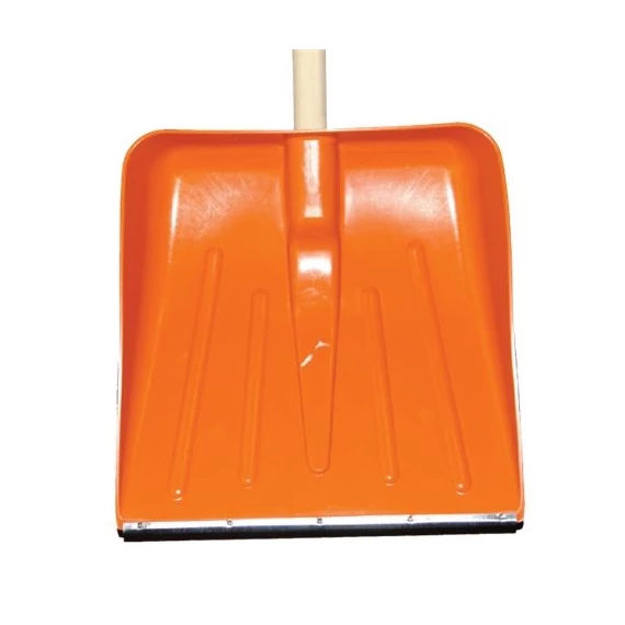 HÓLAPÁT MŰA. 40 cm NARANCS, NYÉLLEL