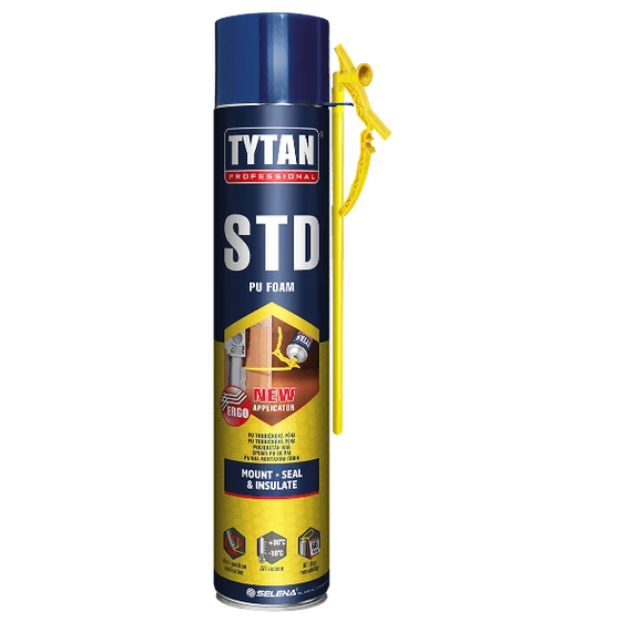 PURHAB KÉZI TYTAN  ERGO STD 4ÉVSZAK FEKVÕ