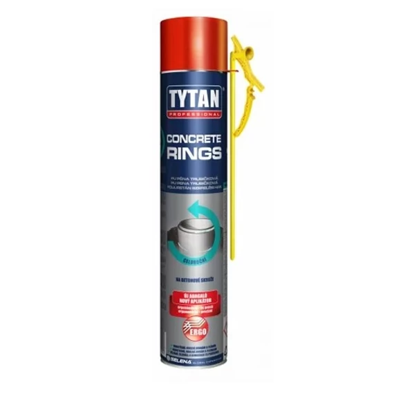 PURHAB KÉZI TYTAN KÚTGYÛRÛ  750ml (aknahab)