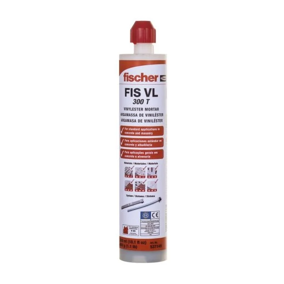 DÜBELRAGASZTÓ FISCHER FIS VL 300 T
