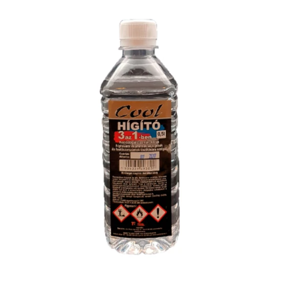 HIGÍTÓ 0,5L ZOMÁNCFESTÉKHEZ HEMMAX COOL 3in1
