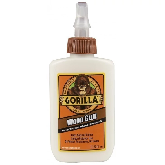 RAGASZTÓ GORILLA FA 118ml