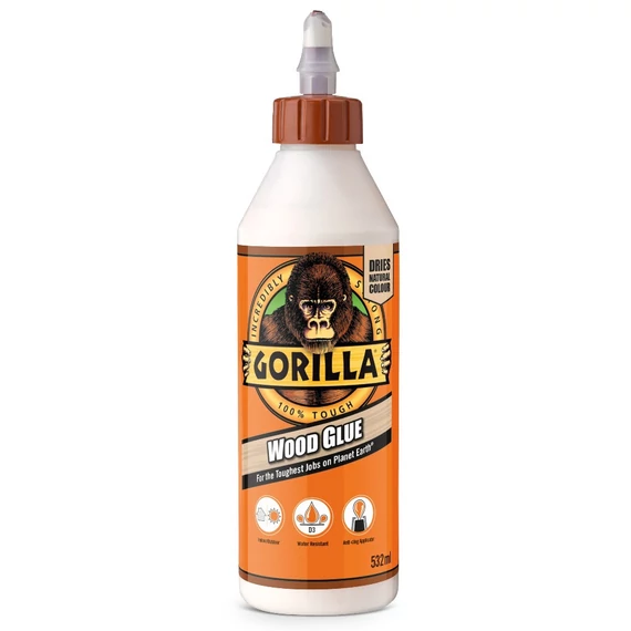 RAGASZTÓ GORILLA FA 532ml