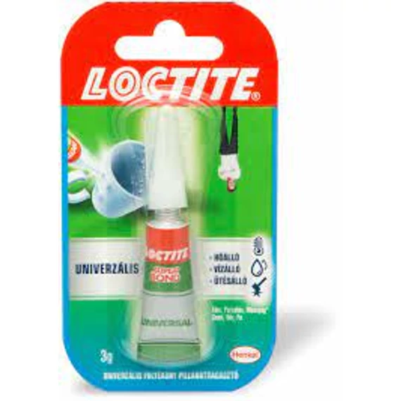 LOCTITE SUPER BOND LIQUID 3g